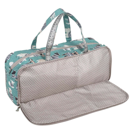 Hobby Gift | Knitting Bag with Needle Case | Woolly Pully - MRHG4700E\657