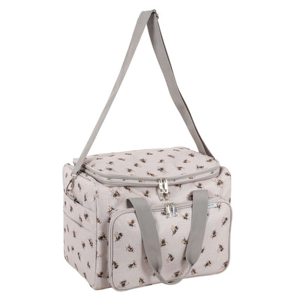 Hobby Gift | Knitting / Crochet Craft & Yarn Organiser | Bee - MR4695\587.D