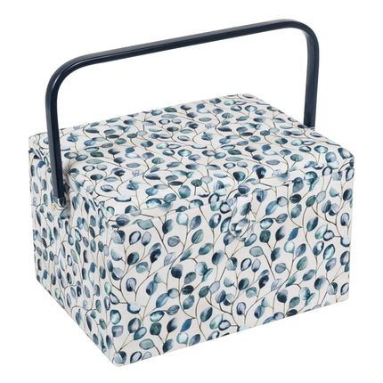 Hobby Gift | Large Sewing Box | Botanical - MRL\667