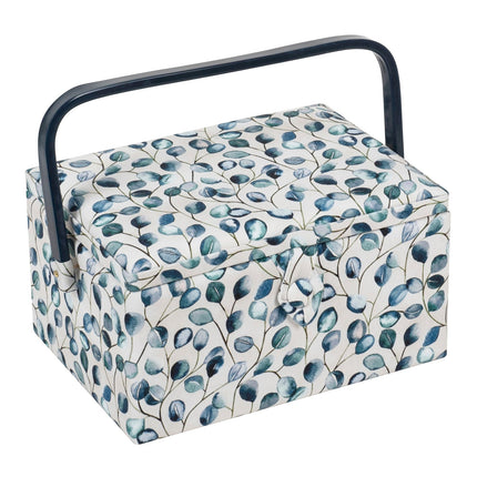 Hobby Gift | Medium Sewing Box | Botanical - MRM\667