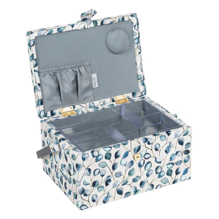 Hobby Gift | Medium Sewing Box | Botanical - MRM\667