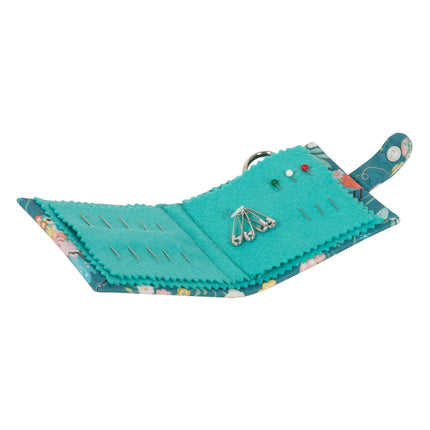 Hobby Gift | Needle Case With Scissors | Bird Aviary - NCLA\664