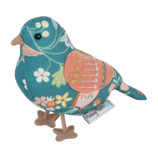Hobby Gift | Pincushion | Bird Aviary - PCB\664