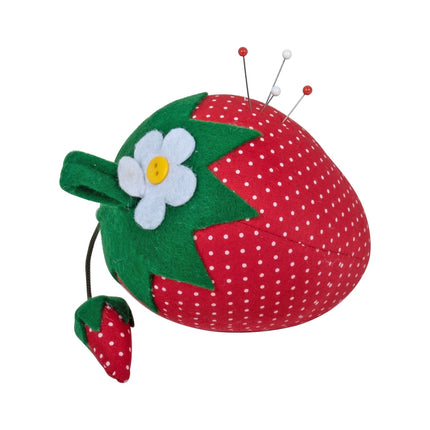Hobby Gift | Pincushion | Strawberry Greenhouse - PCSB\642