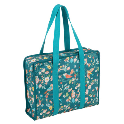 Hobby Gift | Project / Craft Bag | Bird Aviary PRE ORDER JULY - HGPCS\664