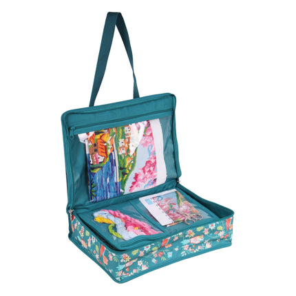Hobby Gift | Project / Craft Bag | Bird Aviary PRE ORDER JULY - HGPCS\664