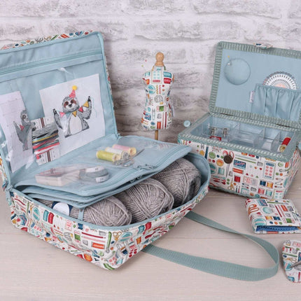 Hobby Gift | Project / Craft Bag | Sewing Notions - HGPCS\638