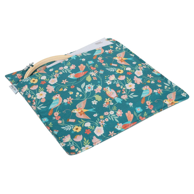 Hobby Gift | Project Pouch | Bird Aviary - HGPPL\664