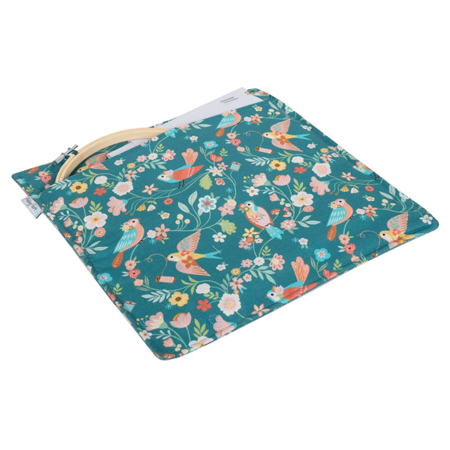 Hobby Gift | Project Pouch | Bird Aviary - HGPPL\664
