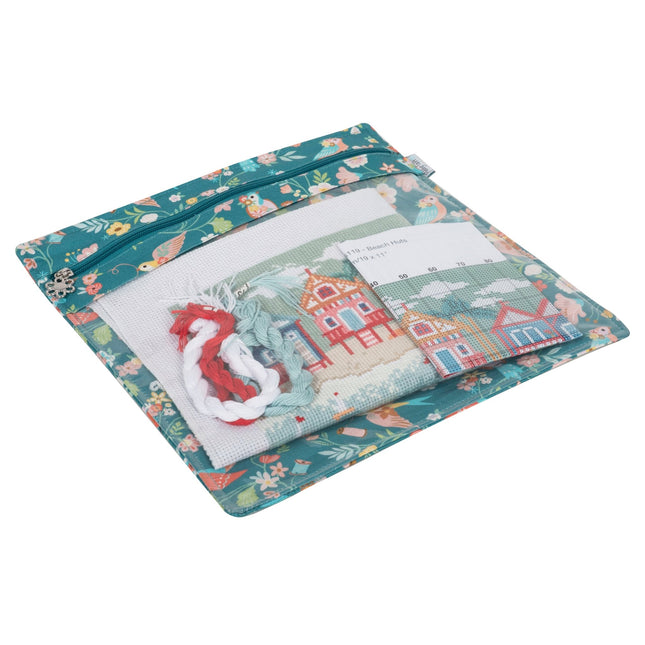 Hobby Gift | Project Pouch | Bird Aviary - HGPPL\664