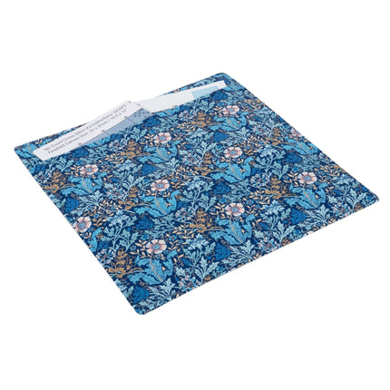 Hobby Gift | Project Pouch | William Morris Woodblock Floral - HGPPL\674