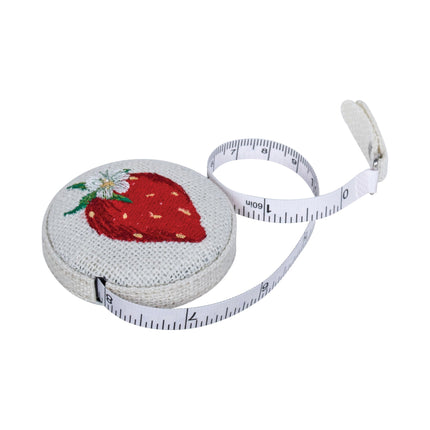 Hobby Gift | Retractable Tape Measure | Strawberry Greenhouse - TK23E\642