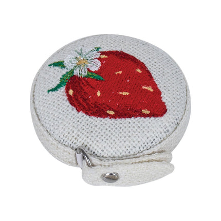 Hobby Gift | Retractable Tape Measure | Strawberry Greenhouse - TK23E\642