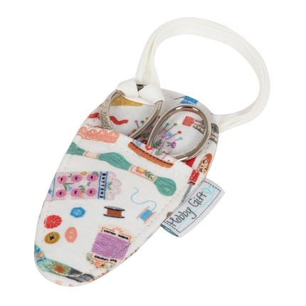 Hobby Gift | Scissors In Case | Haby Notions - TK25\660