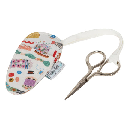 Hobby Gift | Scissors In Case | Haby Notions - TK25\660