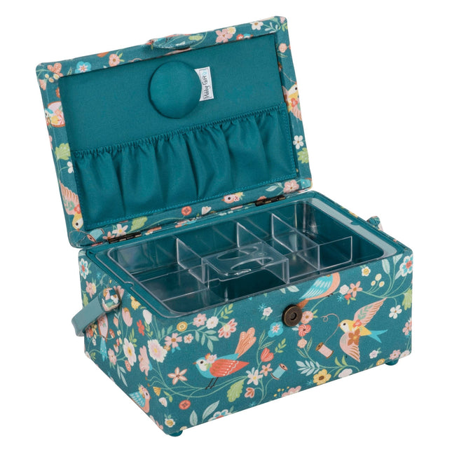 Hobby Gift | Sewing Box | Bird Aviary - HGMP\664
