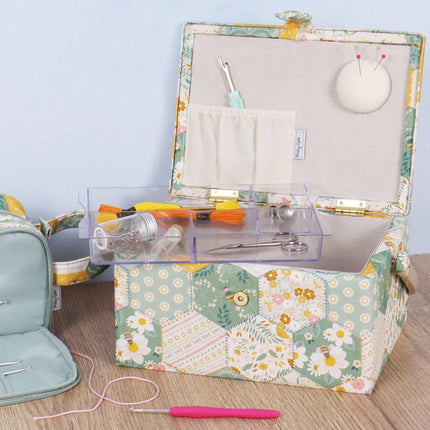 Hobby Gift | Sewing Box | Patchwork Bee - MRM\671