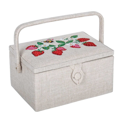 Hobby Gift | Sewing Box | Strawberry Greenhouse - MRME\642