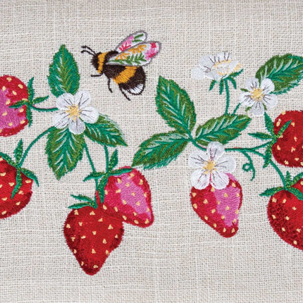 Hobby Gift | Sewing Box | Strawberry Greenhouse - MRME\642