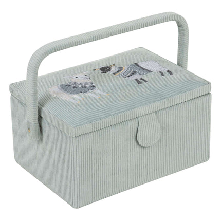 Hobby Gift | Sewing Box | Woolly Pully - MRME\657