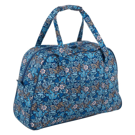 Hobby Gift | Sewing Machine Bag | William Morris Woodblock Floral - HGSWB\674