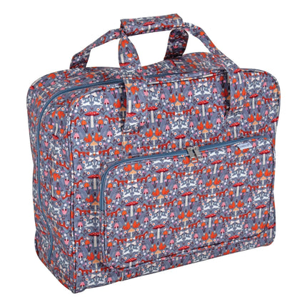 Hobby Gift | Sewing Machine Bag | Woodland Toadstool - MR4660\643