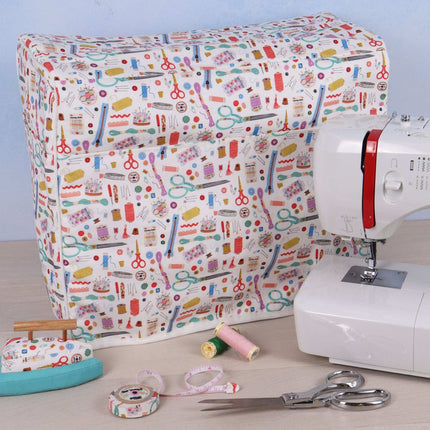Hobby Gift | Sewing Machine Cover | Haby Notions - HGSMC\660