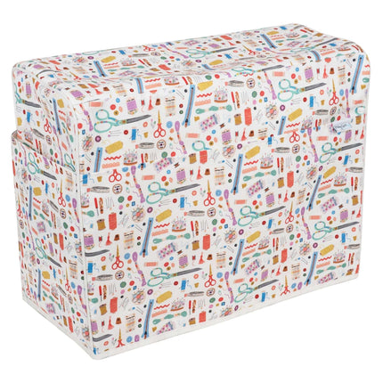 Hobby Gift | Sewing Machine Cover | Haby Notions - HGSMC\660