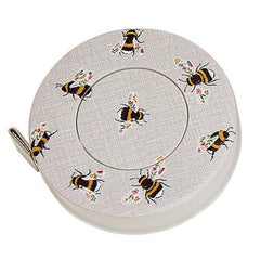 Hobby Gift | Tape Measure | Bee - MR253.DB bee
