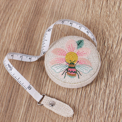 Hobby Gift | Tape Measure | Patchwork Bee - TK23E\671