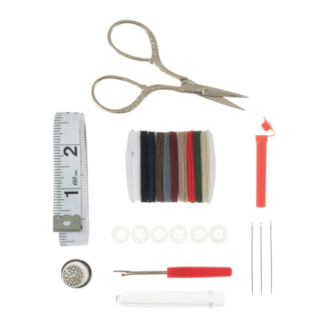 Hobby Gift | Victorian Sewing Kit | Strawberry Greenhouse - VSCA\642