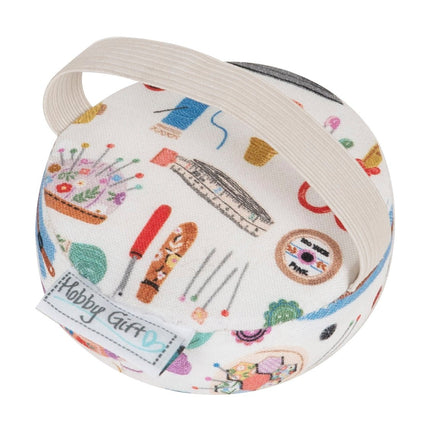 Hobby Gift | Wrist Pincushion | Haby Notions - PCW\660