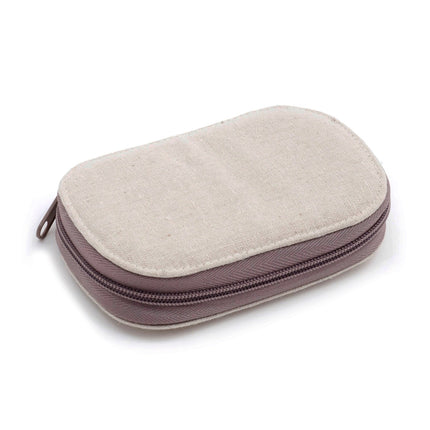 Hobby Gift | Zip Up Travel Sewing Case | Bee PRE ORDER JULY - TK05A\347