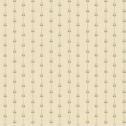 Edyta Sitar | Snow Flurry | Snow Cone | Evergreen
