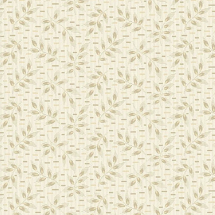 Edyta Sitar | Snow Flurry | Pine | Cream