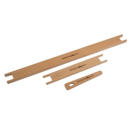 Kit de 3 outils de tissage Milward