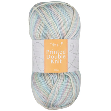 Trimits | Imprimé | DK | Pastel 104