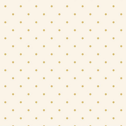 Edyta Sitar | Snow Flurry | Dotty | Sage