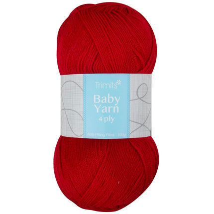 Trimits | Bébé 4 Fils | Rouge 250