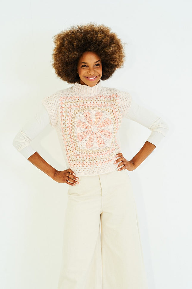 Stylecraft | Aran | Crochet Pattern 10170 | Sweater & Tank Top