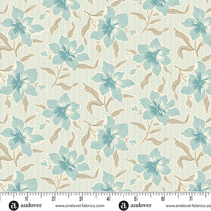 Edyta Sitar | Sewing Bird | Lilly | Eau