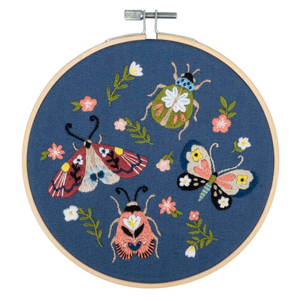 Trimits | Kit broderie | Mini bêtes
