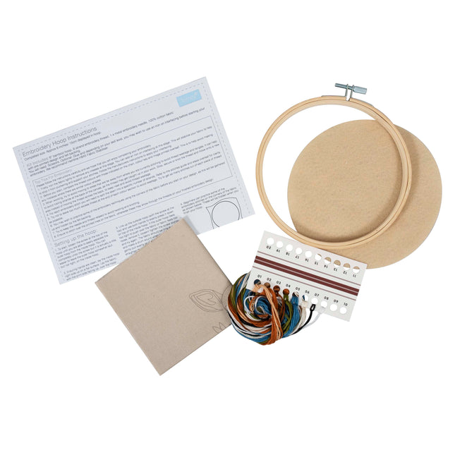 Trimits | Embroidery Kit | Deer