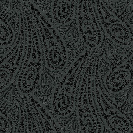 Jo Morton | Grand Paisley | Obsidian