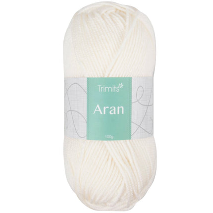 Trimits | Aran | Crème 810