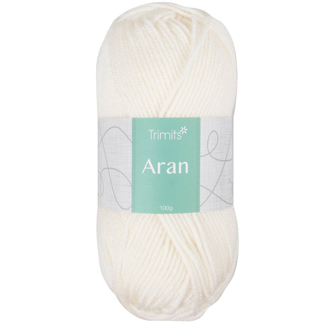 Trimits | Aran | Cream 810