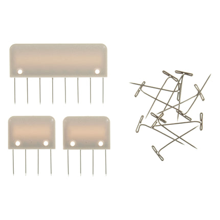 Ensemble d'épingles pour tapis de blocage Milward