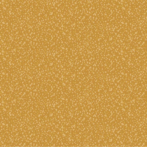 Makower | Conway Cottage | Freckles | Gold