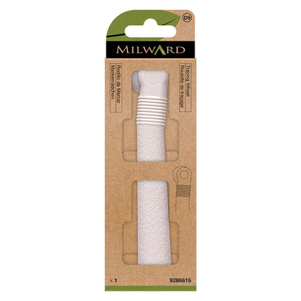Milward Smooth Edge Tracing Wheel