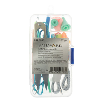 Milward Mini Knitting Accessory Set